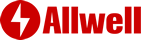 Allwell Inc. Logo